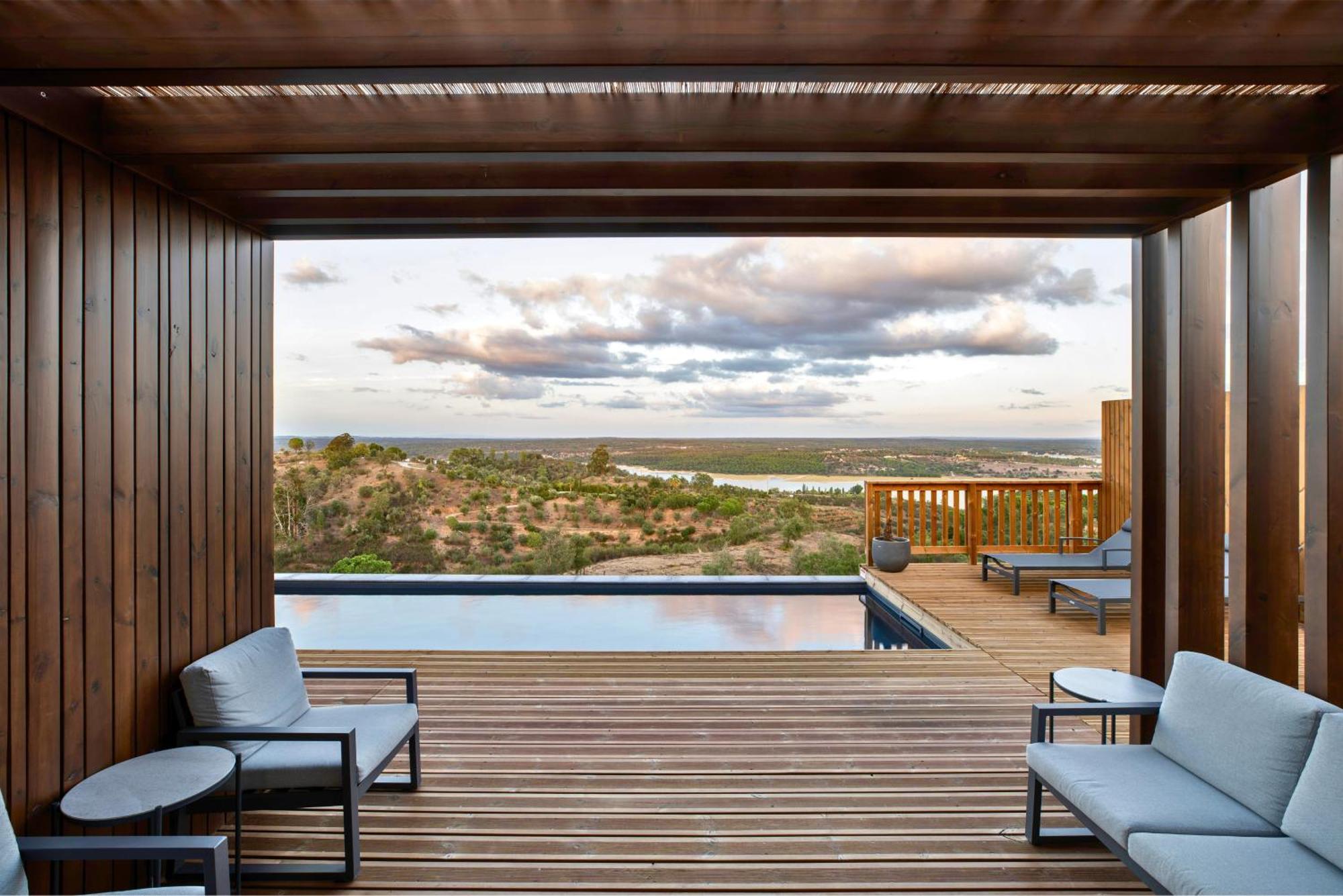 Caju Villas Montargil - Villa Farinha Branca Exterior photo