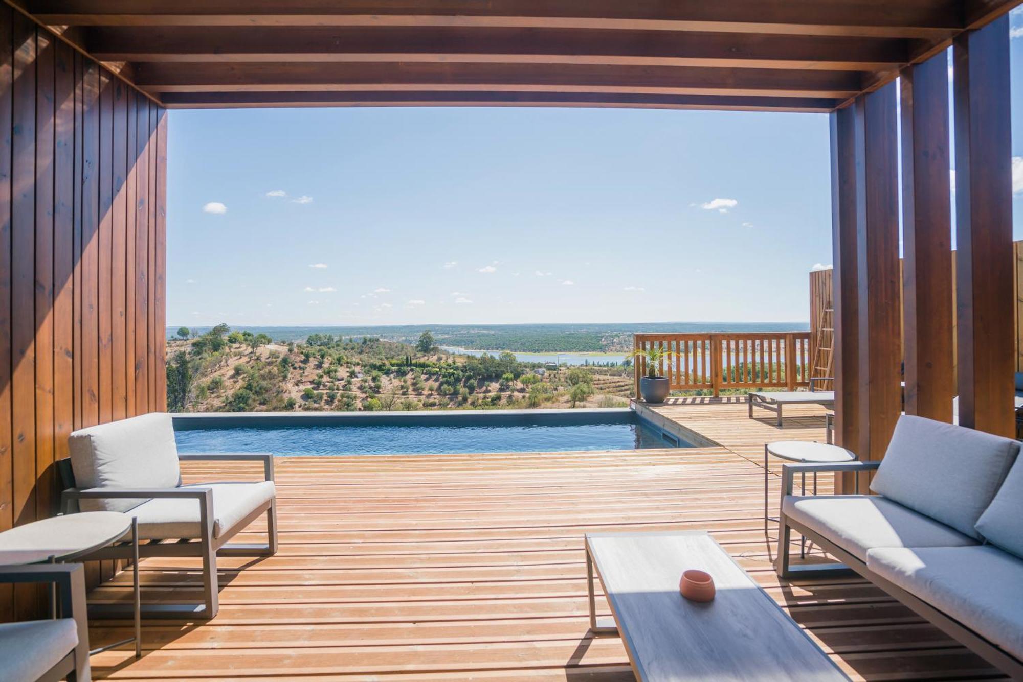 Caju Villas Montargil - Villa Farinha Branca Exterior photo